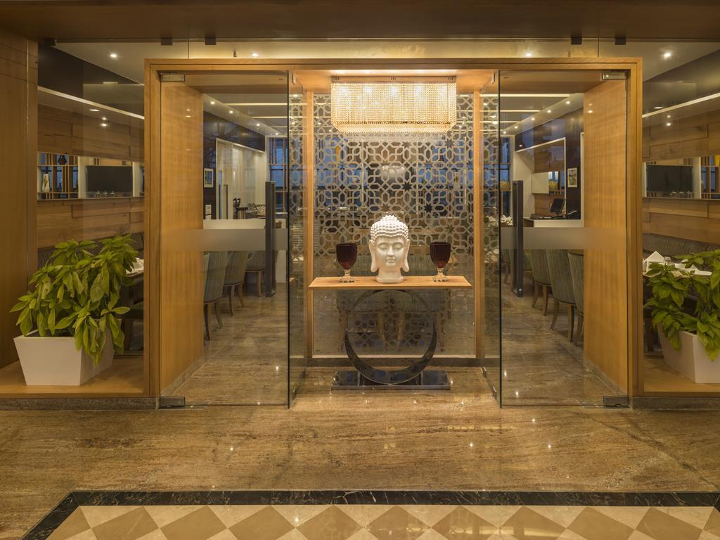 Gcc North Side Hotel Mira-Bhayandar Exterior foto